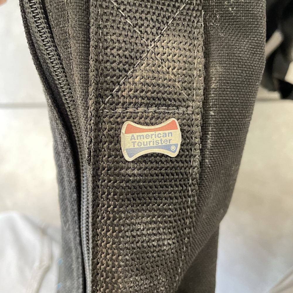 HTF Panasonic Exec Partner Bag Carrying Case Case - Picture 4 of 8